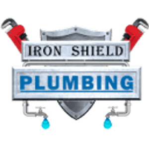 Iron shield plumbing LLC - Logo