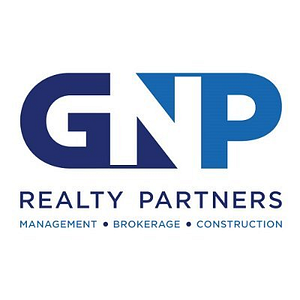 GNP Realty Partners - Logo