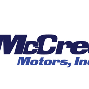 McCredy Motors, INC. - Logo