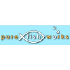 Pure Fish Works - Logo