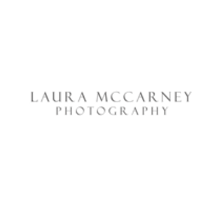 Laura McCarney Photography - Logo