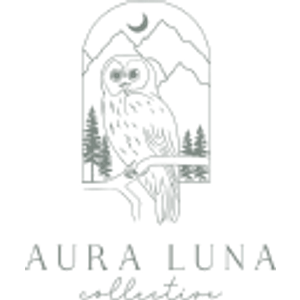 Aura Luna Collective & Energy Healing - Logo