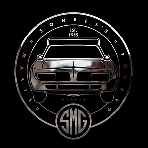 Soneff's Master Garage Inc - Logo