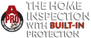 A-Pro Home Inspection Billings - Logo