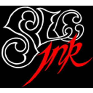 SLC Ink Tattoo: Salt Lake City, Utah - Logo