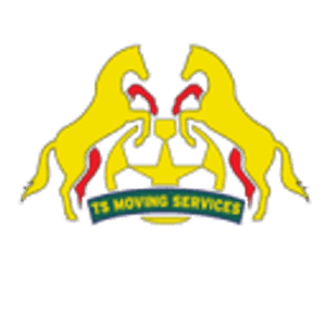 TS Moving Services - Logo