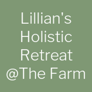 Lillian's Holistic Retreat @The Farm - Logo