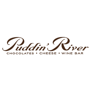 Puddin River Chocolates - Logo