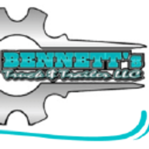 Bennett's Truck & Trailer - Logo