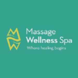 Massage Wellness Day Spa - Logo
