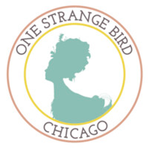 One Strange Bird - Logo