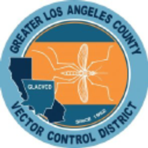 Greater Los Angeles County Vector Control - Logo