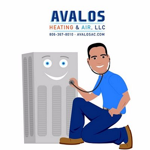 Avalos Heating & Air, LLC - Logo