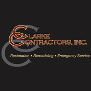 Clarke Contractors Dayton - Logo