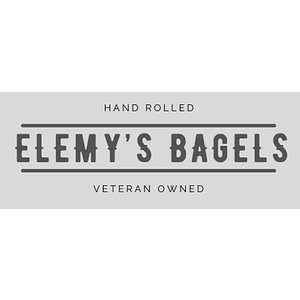 Elemy's Bagels - Logo