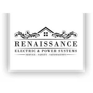 Renaissance Electric & Power Systems - Logo