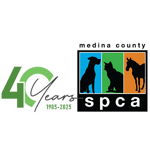 Medina County SPCA - Logo