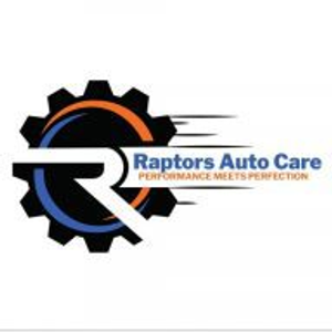 Raptors Auto Care - Logo