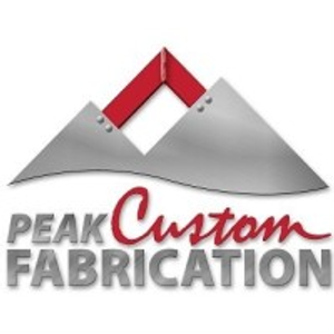 Peak Custom Fabrication - Logo