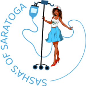 Sasha's of Saratoga - Logo