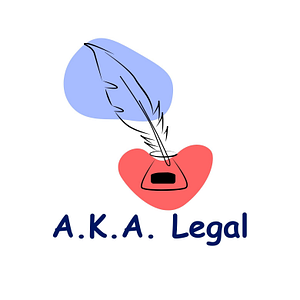 A.K.A. Legal, Notary & Live Scan - Logo