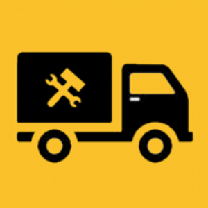 FDJ Road Assistance Road service mobile truck and trailer repair - Logo