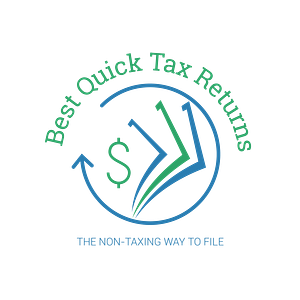 Best Quick Tax Returns - Logo