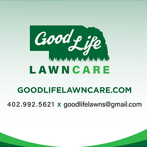 Good Life Lawn Care - Logo