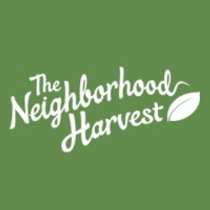 The Neighborhood Harvest - Logo