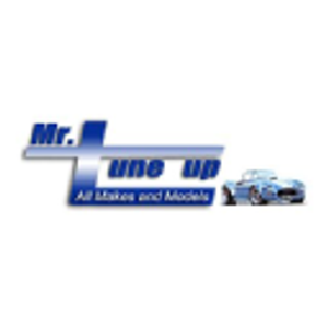 Mr. Tune Up - Logo