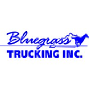 Bluegrass Trucking Inc - Logo