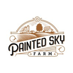 Painted Sky Farm - Logo