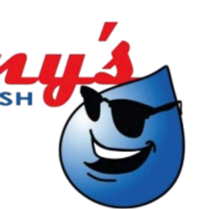 Johnny's Pet & Car Wash - Logo