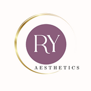 Radiantly You Aesthetics - Logo