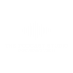 The Podcast Studio - Logo