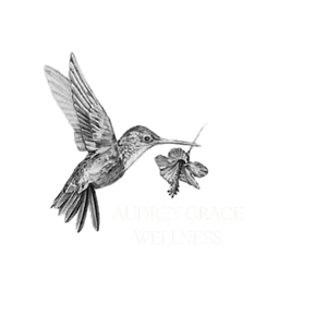 Audrey Grace Hairstylist Barber | Holistic Head Spa Treatments - Logo