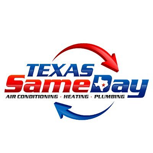 Texas Same-Day Air Conditioning, Heating & Plumbing - Logo