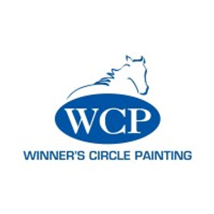 Winner's Circle Painting - Logo