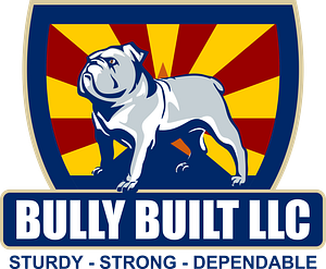 Bully Built LLC - Logo
