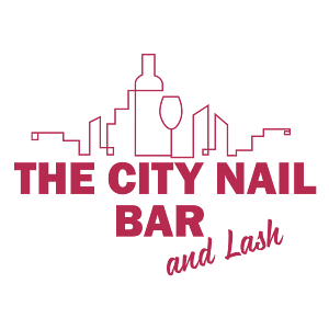 The City Nail Bar and Lash - Logo