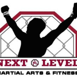 Next Level Martial Arts & Fitness - Logo