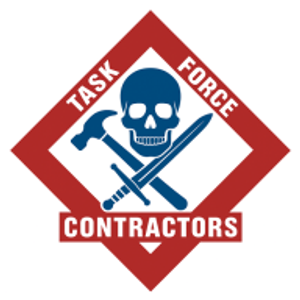 Task Force Contractors - Logo