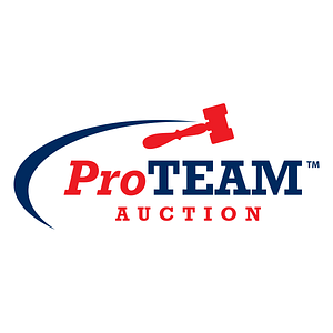 ProTEAM Auction - Logo