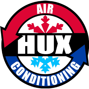 Hux Air Conditioning - Logo