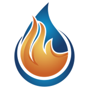 Bree-link plumbing and Heating - Logo