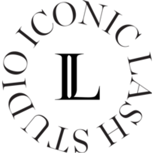 Iconic Lash Studio - Logo
