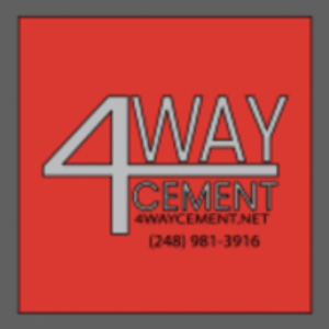 4 Way Cement Inc - Logo
