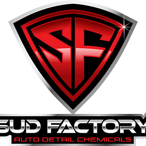 Sud Factory Auto & Home Detailing Products - Logo