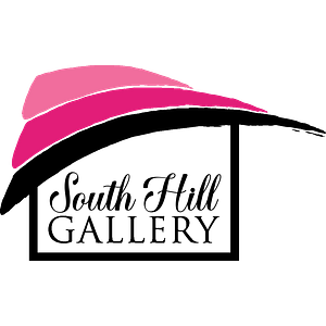 South Hill Gallery - Logo