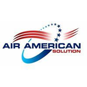 Air American Solution LLC - Logo